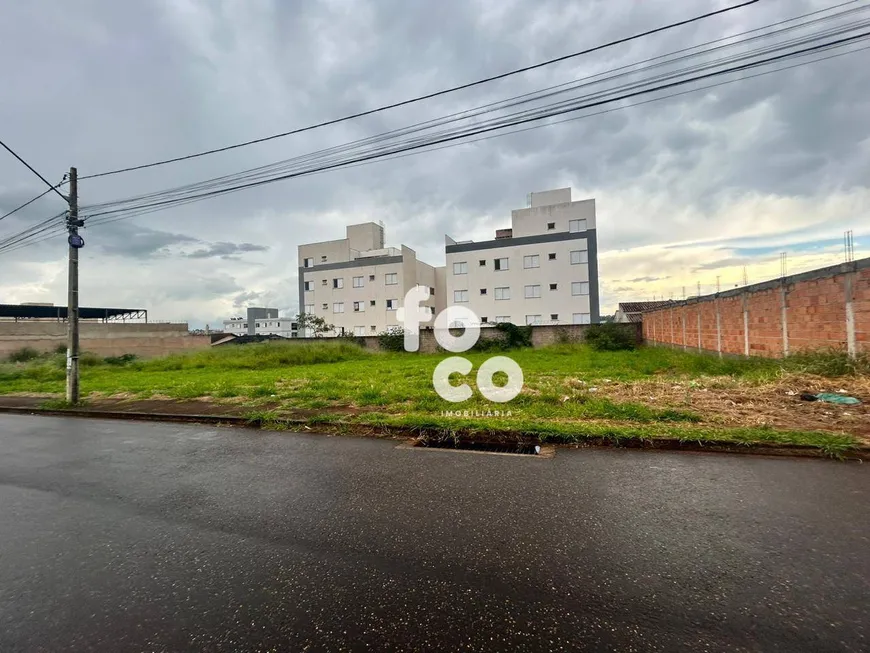 Foto 1 de Lote/Terreno à venda, 1000m² em Jardim Brasília, Uberlândia