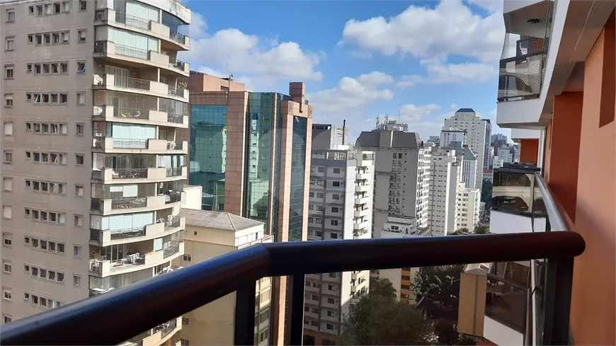 Foto 1 de Apartamento com 2 Quartos à venda, 91m² em Jardim Paulista, São Paulo