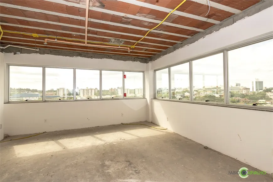 Foto 1 de Sala Comercial para venda ou aluguel, 31m² em Centro, Gravataí