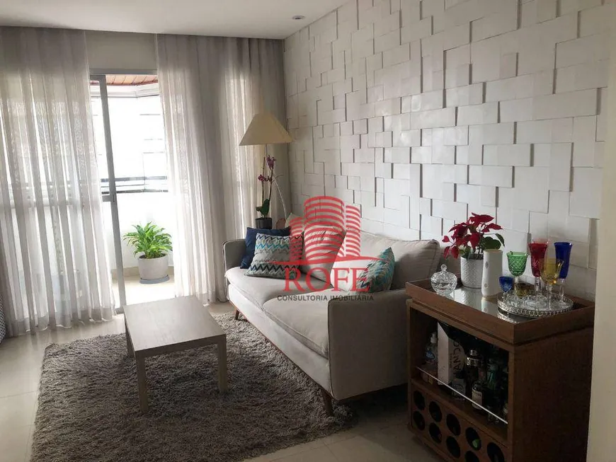 Foto 1 de Apartamento com 3 Quartos à venda, 89m² em Vila Alexandria, São Paulo