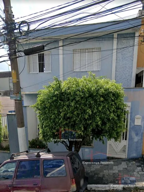 Foto 1 de Sobrado com 4 Quartos à venda, 160m² em Vila Yara, Osasco