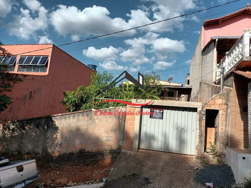 Foto 1 de Casa com 3 Quartos à venda, 360m² em Savassi, Ribeirão das Neves