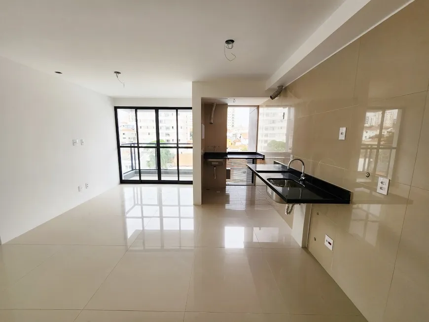 Foto 1 de Apartamento com 2 Quartos à venda, 58m² em Mirandópolis, São Paulo