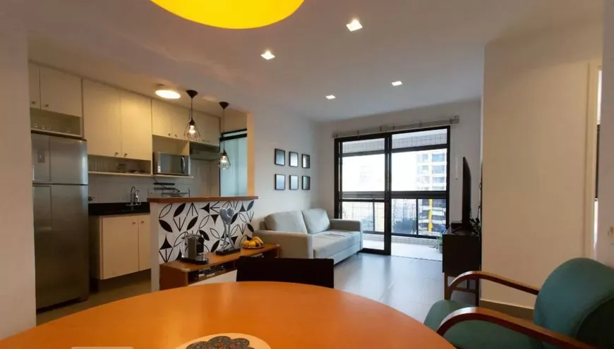 Foto 1 de Apartamento com 2 Quartos à venda, 60m² em Vila Nova Conceição, São Paulo