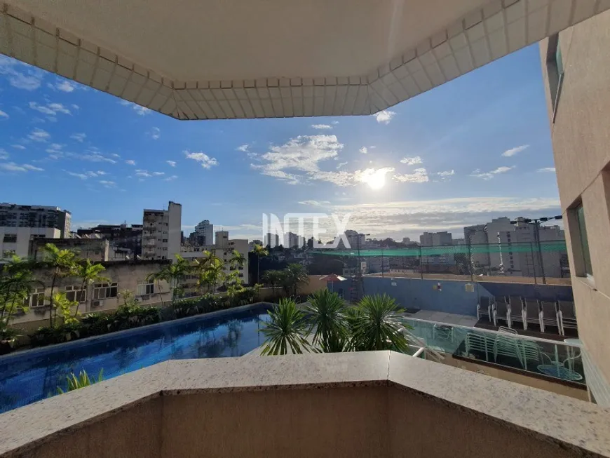 Foto 1 de Apartamento com 3 Quartos à venda, 105m² em Icaraí, Niterói