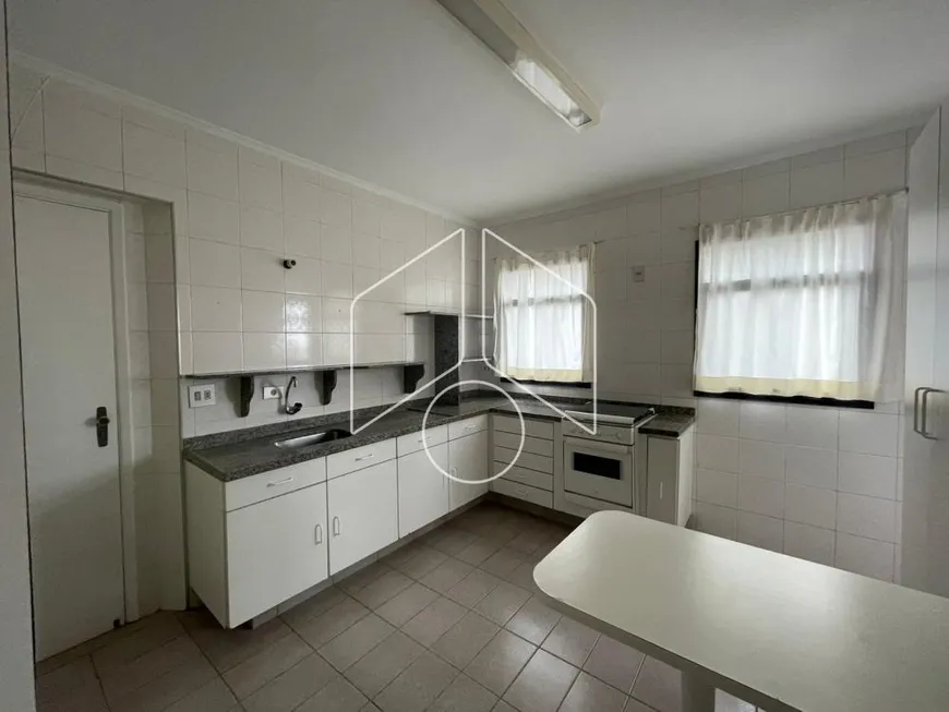 Foto 1 de Apartamento com 3 Quartos à venda, 110m² em Boa Vista, Marília