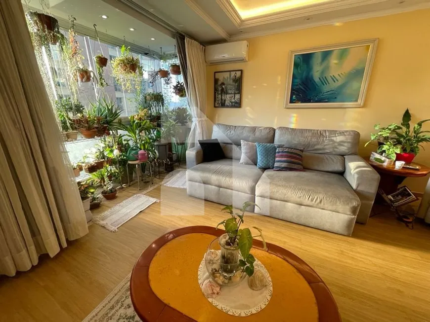 Foto 1 de Apartamento com 4 Quartos à venda, 137m² em Higienópolis, São Paulo