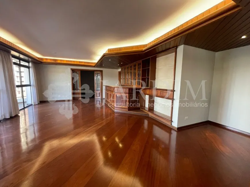 Foto 1 de Apartamento com 4 Quartos à venda, 240m² em São Dimas, Piracicaba
