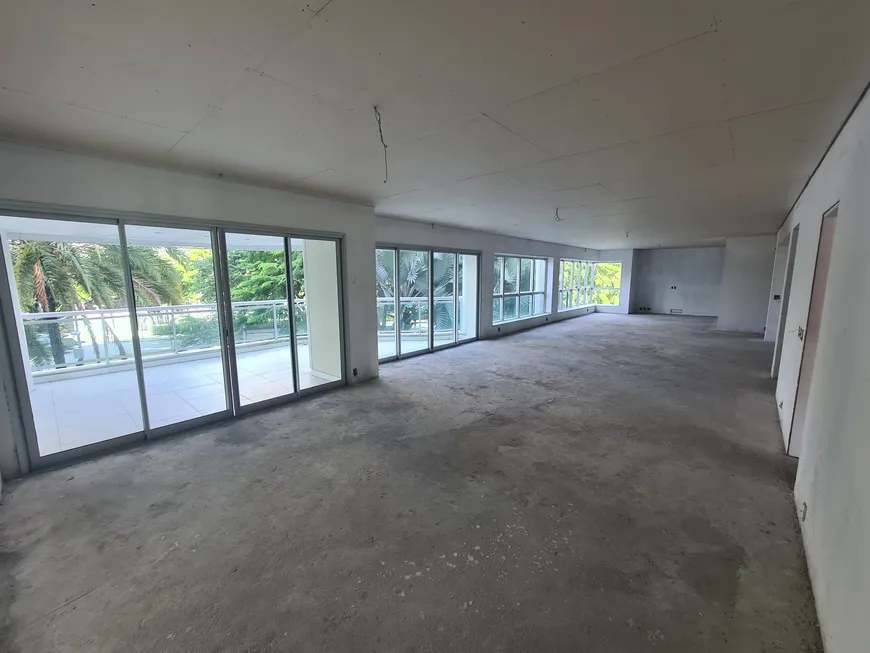 Foto 1 de Apartamento com 4 Quartos à venda, 419m² em Barra da Tijuca, Rio de Janeiro