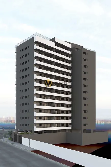 Foto 1 de Apartamento com 2 Quartos à venda, 83m² em Aviação, Praia Grande