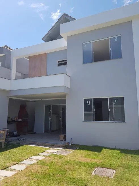 Foto 1 de Casa de Condomínio com 4 Quartos à venda, 193m² em Vargem Pequena, Rio de Janeiro