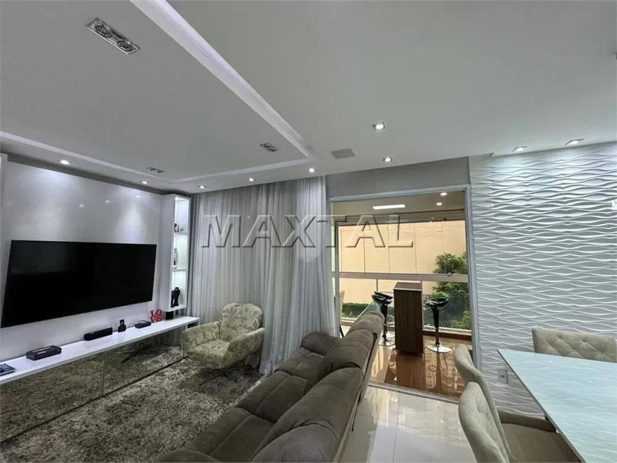 Foto 1 de Apartamento com 3 Quartos à venda, 107m² em Santana, São Paulo