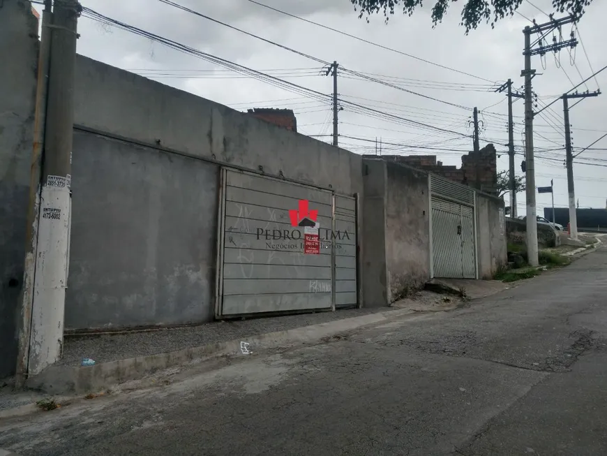 Foto 1 de Lote/Terreno à venda, 106m² em Vila Buenos Aires, São Paulo
