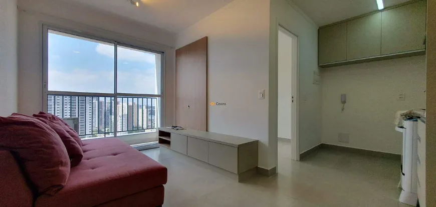 Foto 1 de Apartamento com 2 Quartos para alugar, 35m² em Ipiranga, São Paulo