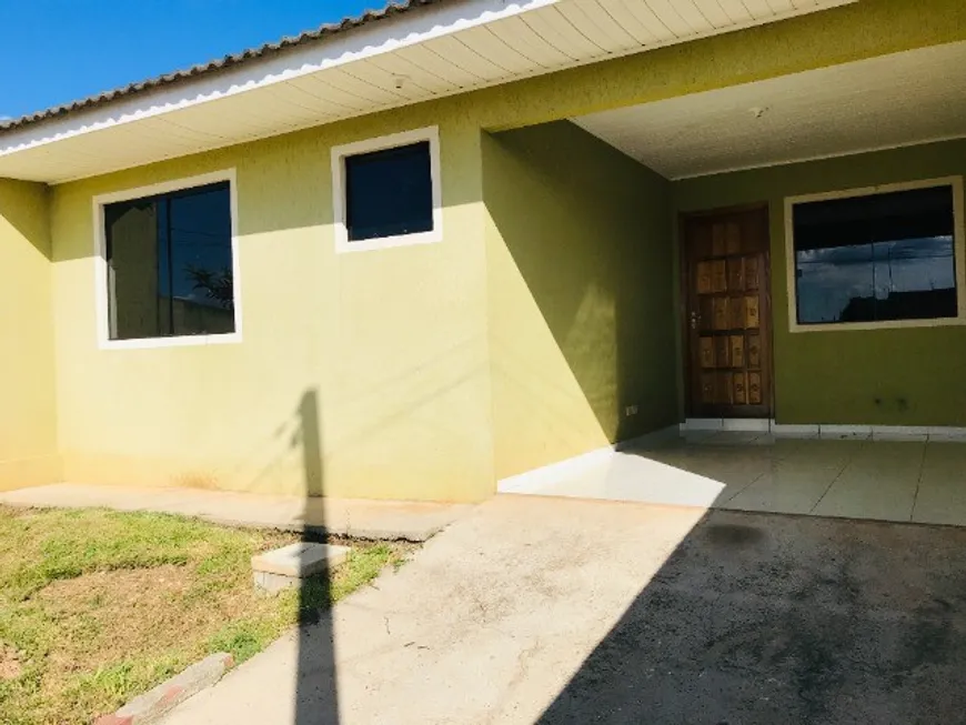 Foto 1 de Casa com 2 Quartos à venda, 64m² em , Bocaiúva do Sul