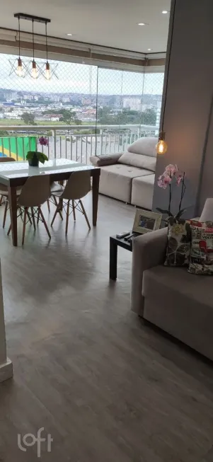 Foto 1 de Apartamento com 2 Quartos à venda, 65m² em Santo Amaro, São Paulo