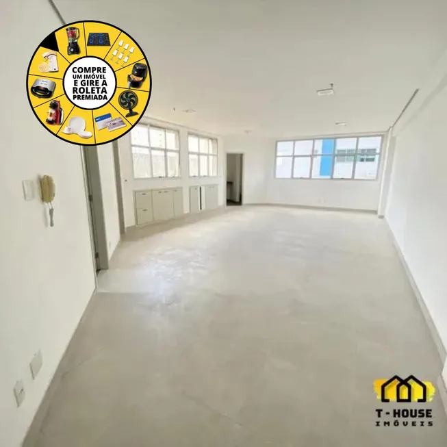 Foto 1 de Sala Comercial para venda ou aluguel, 65m² em Rudge Ramos, São Bernardo do Campo