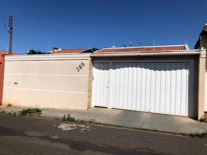 Foto 1 de Casa com 3 Quartos à venda, 208m² em Centro, Araraquara