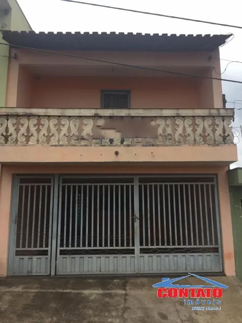 Foto 1 de Casa com 3 Quartos à venda, 108m² em Jardim Dona Francisca, São Carlos