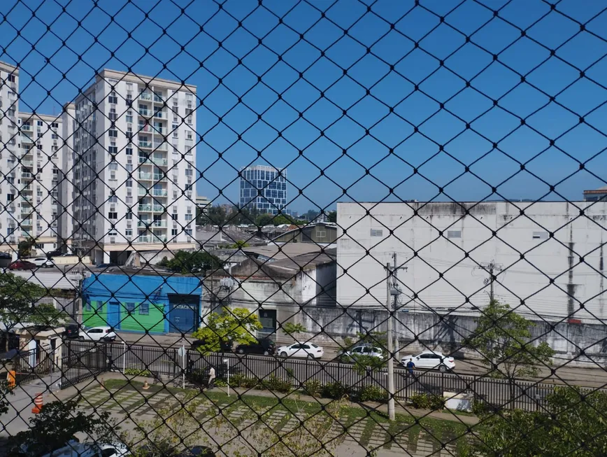 Foto 1 de Apartamento com 2 Quartos à venda, 52m² em São Cristóvão, Rio de Janeiro