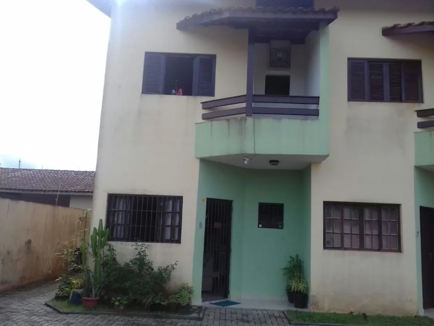 Foto 1 de Casa de Condomínio com 2 Quartos à venda, 74m² em Tupy, Itanhaém