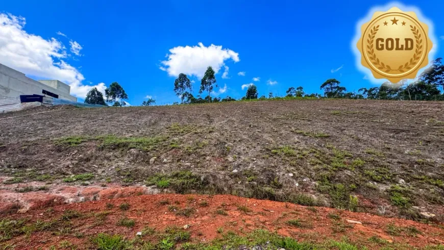 Foto 1 de Lote/Terreno à venda, 909m² em Alphaville Lagoa Dos Ingleses, Nova Lima