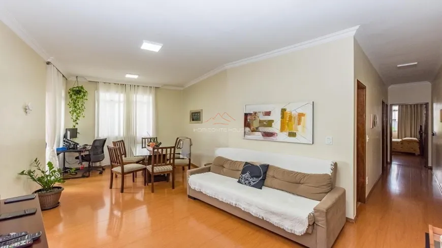 Foto 1 de Apartamento com 3 Quartos à venda, 84m² em Estoril, Belo Horizonte