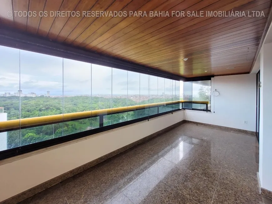 Foto 1 de Apartamento com 3 Quartos à venda, 315m² em Itaigara, Salvador