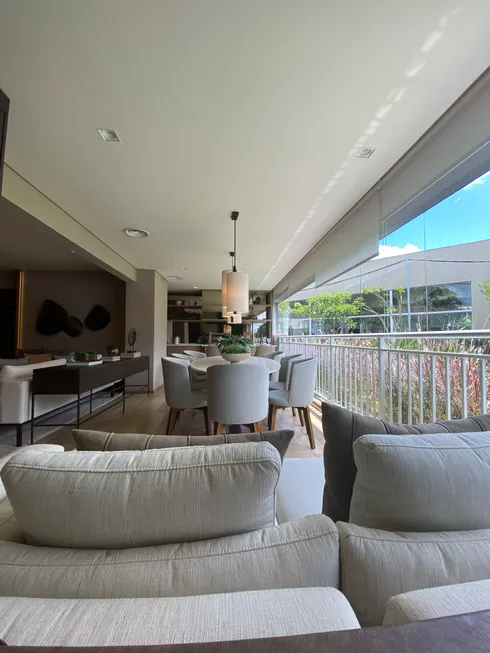 Foto 1 de Apartamento com 3 Quartos à venda, 127m² em Lapa, São Paulo