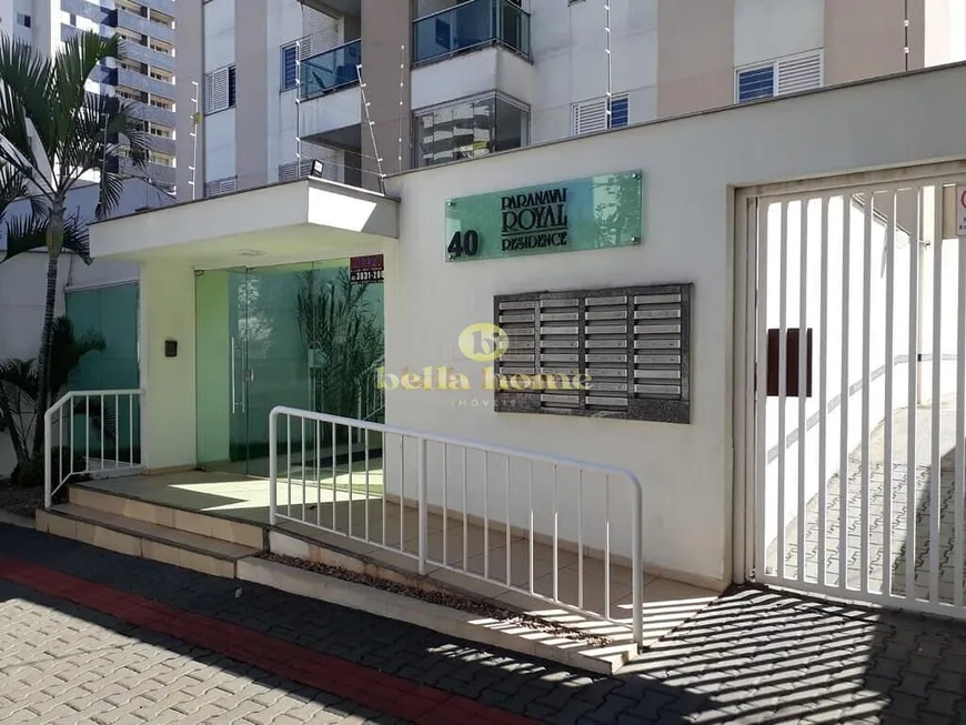 Foto 1 de Apartamento com 3 Quartos à venda, 10m² em Judith, Londrina