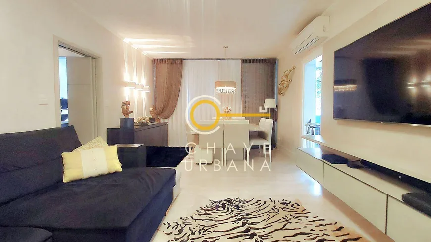 Foto 1 de Apartamento com 2 Quartos à venda, 125m² em Ponta da Praia, Santos