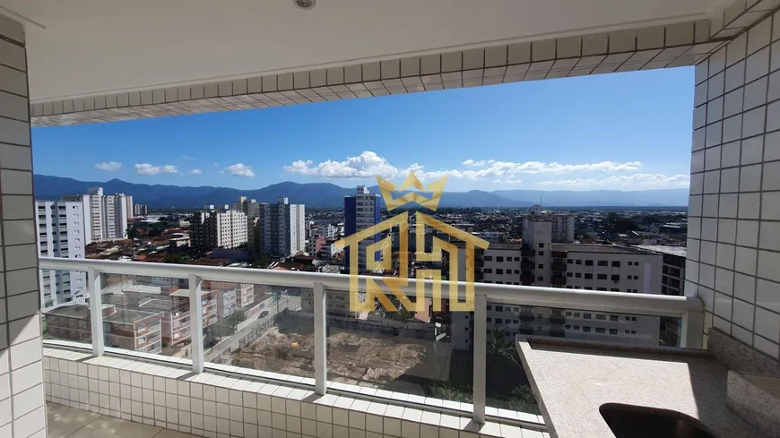 Foto 1 de Apartamento com 2 Quartos à venda, 91m² em Aviação, Praia Grande