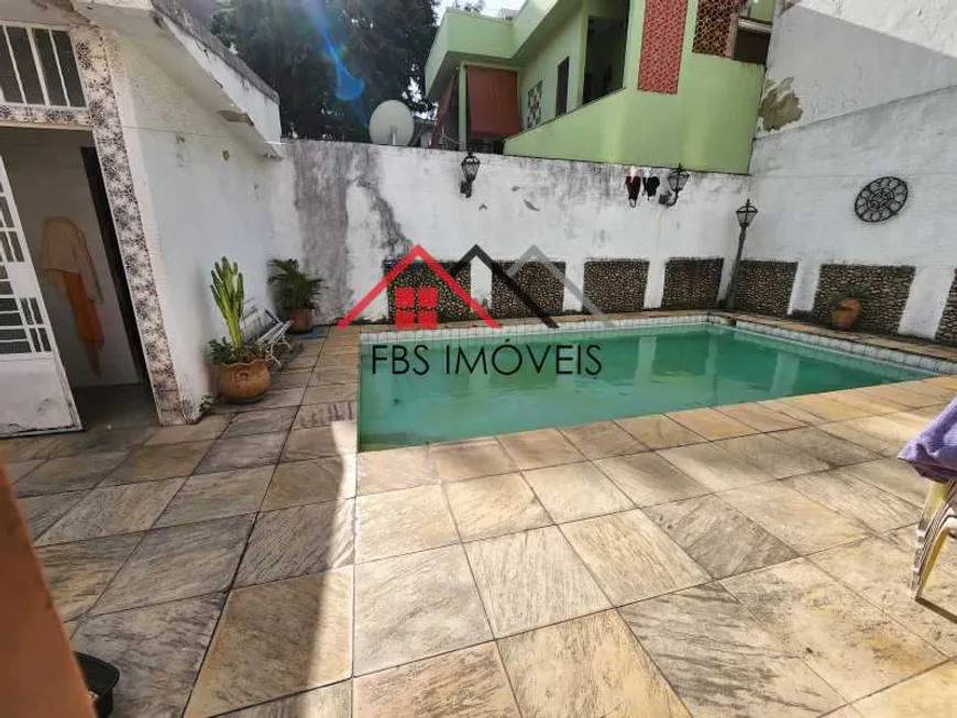 Foto 1 de Casa com 4 Quartos à venda, 372m² em Méier, Rio de Janeiro