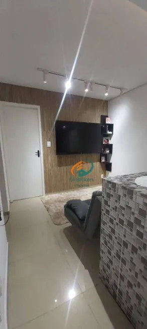 Foto 1 de Apartamento com 2 Quartos à venda, 63m² em Centro, Guarulhos