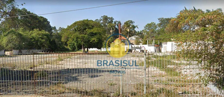 Foto 1 de Lote/Terreno para venda ou aluguel, 4354m² em Interlagos, São Paulo