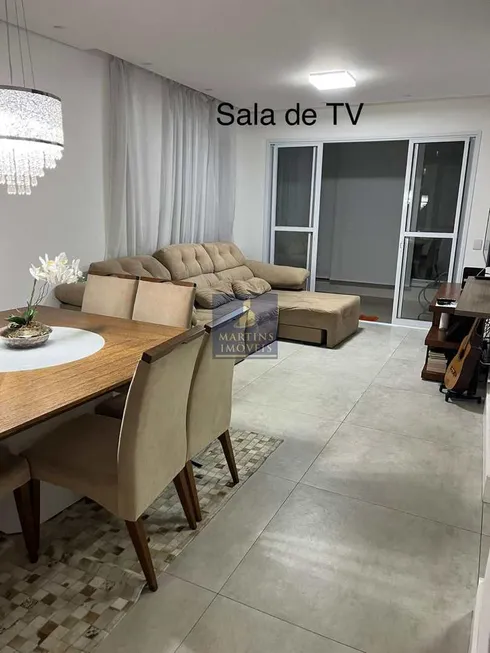 Foto 1 de Apartamento com 3 Quartos à venda, 130m² em Campos Elisios, Jundiaí