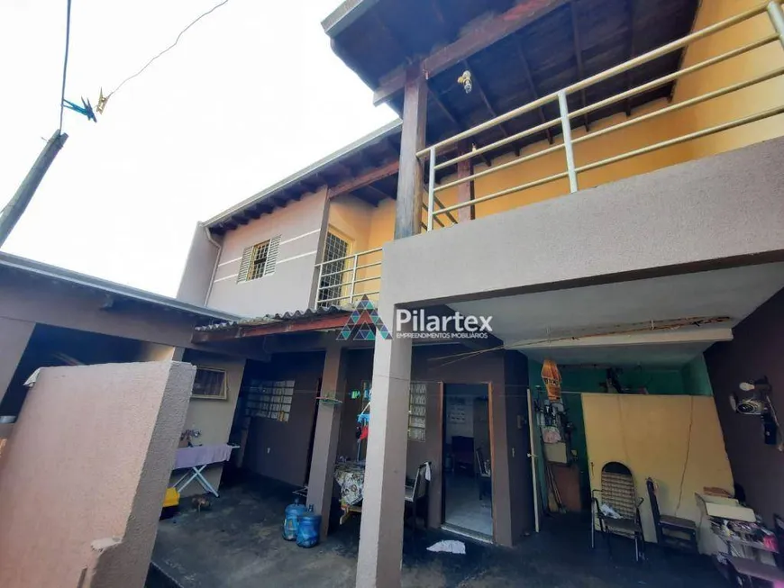 Foto 1 de Casa com 3 Quartos à venda, 140m² em Carnascialli, Londrina