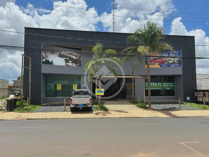 Foto 1 de Sala Comercial à venda, 351m² em São Jorge, Uberlândia