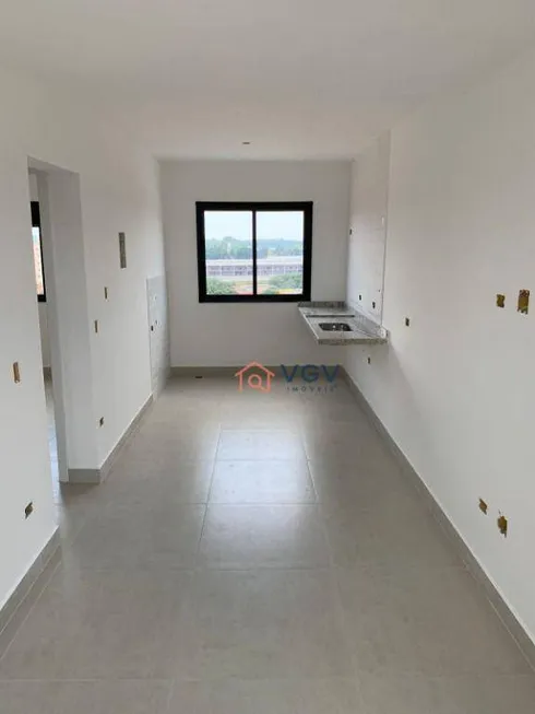 Foto 1 de Apartamento com 2 Quartos à venda, 45m² em Jabaquara, São Paulo