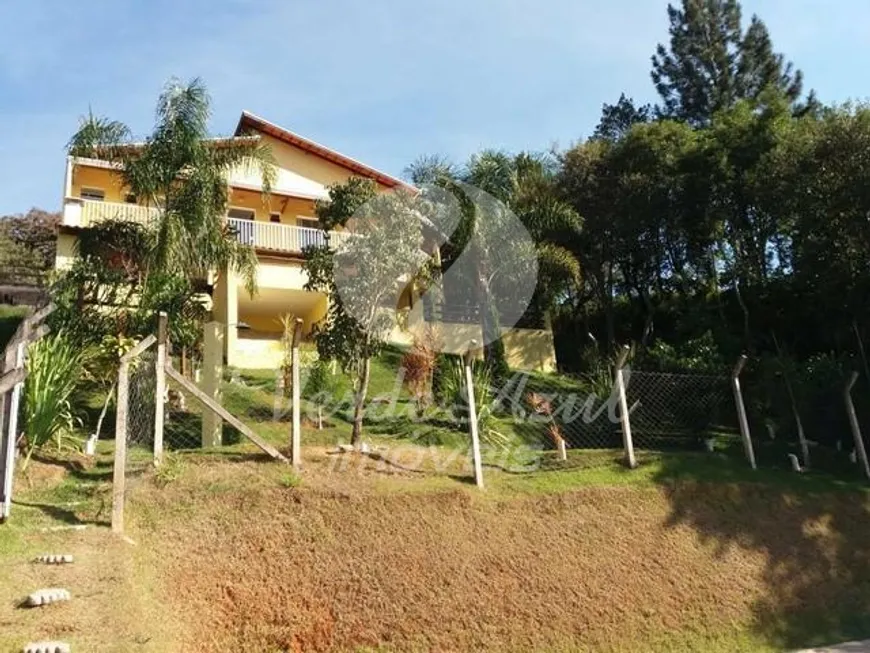 Foto 1 de Fazenda/Sítio com 3 Quartos à venda, 340m² em Joaquim Egídio, Campinas