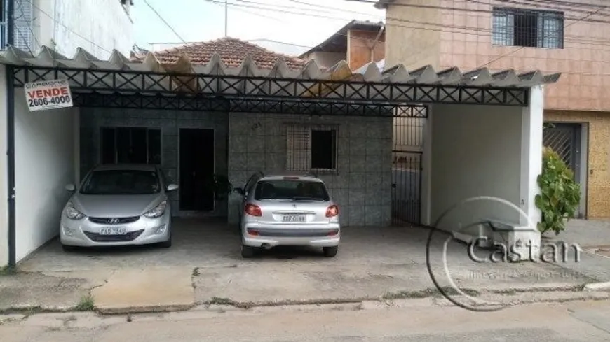 Foto 1 de Casa com 2 Quartos à venda, 212m² em Água Rasa, São Paulo