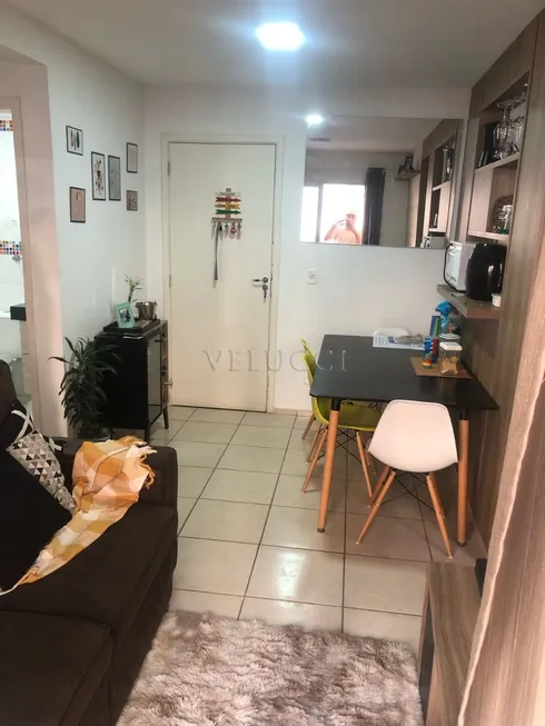 Foto 1 de Apartamento com 2 Quartos para venda ou aluguel, 56m² em Jardim Nova Europa, Campinas