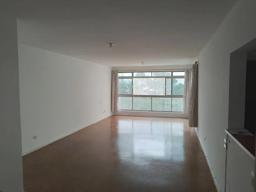 Foto 1 de Apartamento com 3 Quartos à venda, 124m² em Ibirapuera, São Paulo