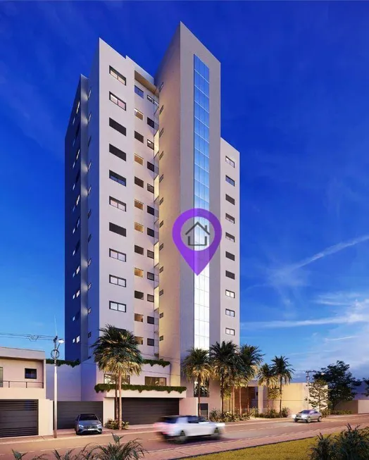 Foto 1 de Apartamento com 3 Quartos à venda, 140m² em Santa Dorotéia, Pouso Alegre