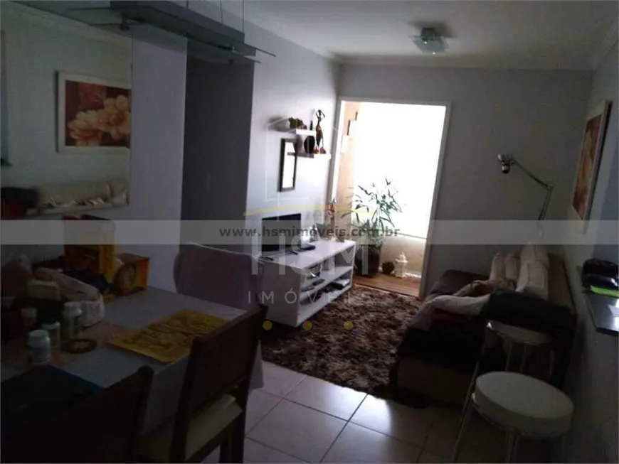 Foto 1 de Apartamento com 3 Quartos à venda, 61m² em Jardim Borborema, São Bernardo do Campo