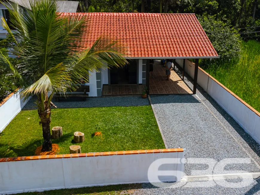 Foto 1 de Casa com 2 Quartos à venda, 100m² em Costeira, Balneário Barra do Sul