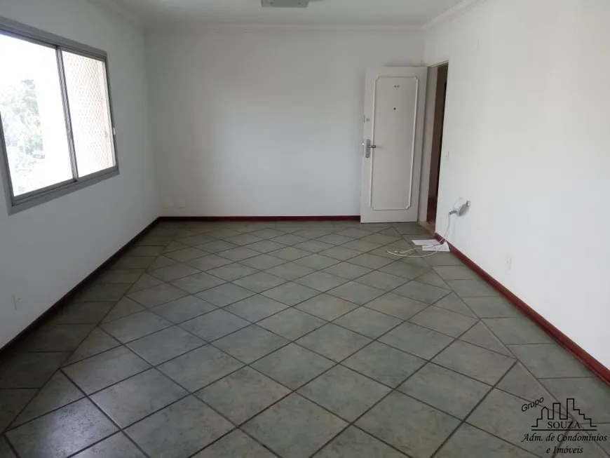 Foto 1 de Apartamento com 3 Quartos para alugar, 120m² em Centro, Campinas