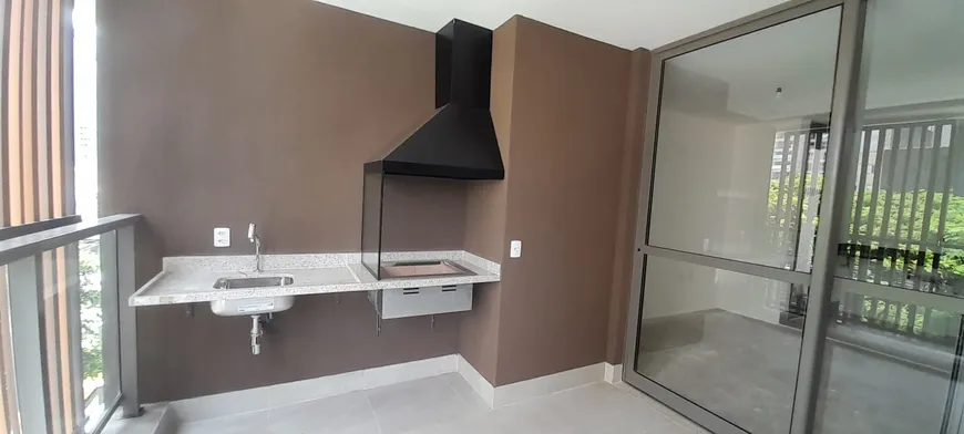 Foto 1 de Apartamento com 2 Quartos à venda, 76m² em Brooklin, São Paulo