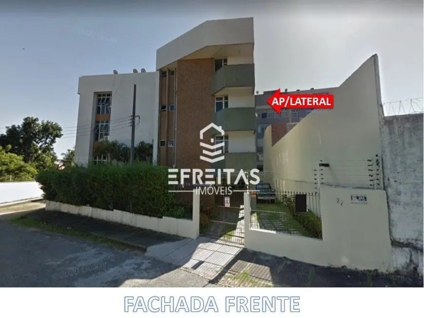 Foto 1 de Apartamento com 2 Quartos à venda, 100m² em Tauape, Fortaleza