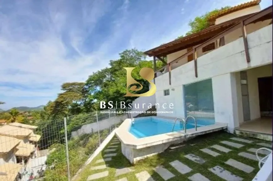 Foto 1 de Casa de Condomínio com 2 Quartos à venda, 85m² em Itaipu, Niterói